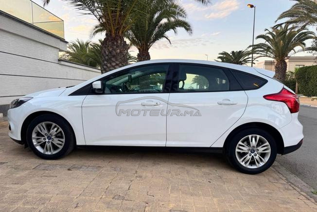 Ford Focus Diesel Manuelle 2012 à Kénitra