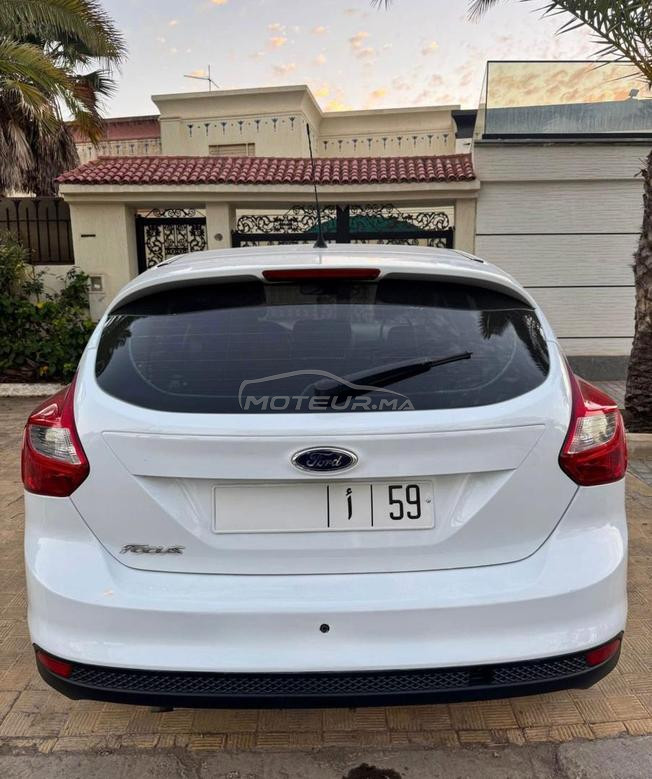 Ford Focus Diesel Manuelle 2012 à Kénitra