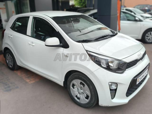 Kia Picanto Essence Manuelle 2021 à Marrakech - 2
