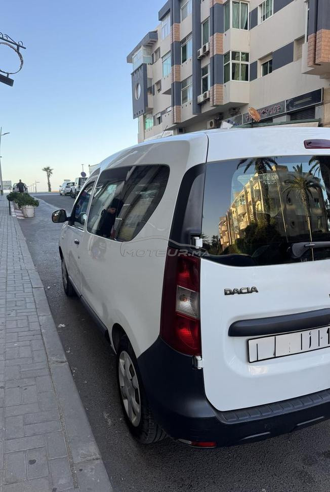 dacia dokker 
