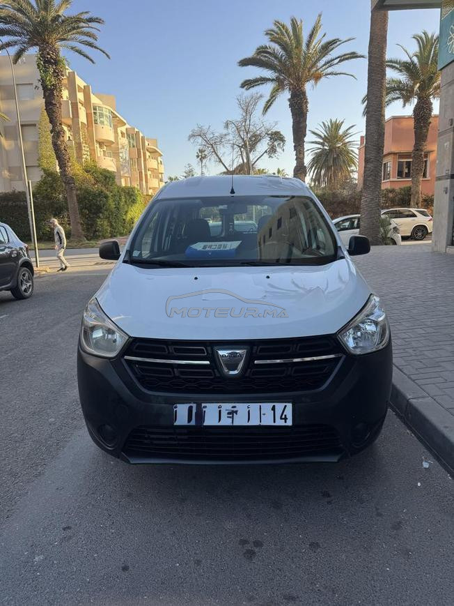 dacia dokker 