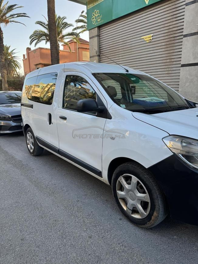 dacia dokker 