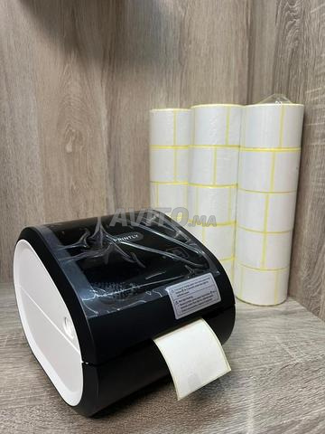 Imprimante Code Barre Bluetooth