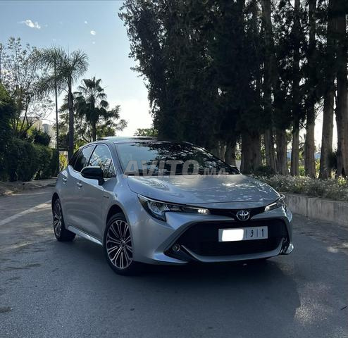 Toyota Corolla s - 2