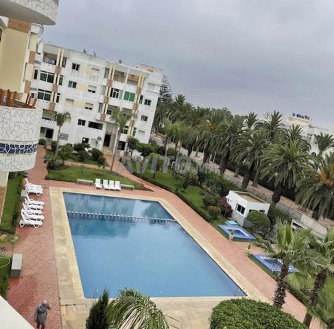 Appartement à la corniche