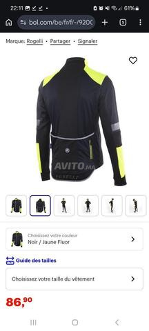 Veste de cyclisme ROGELLI - 2