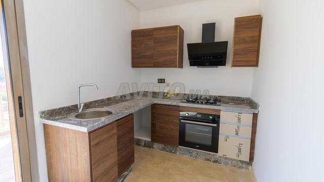 Bel Appartement 3 Chambres À Vendre Avec Terrasse - 2