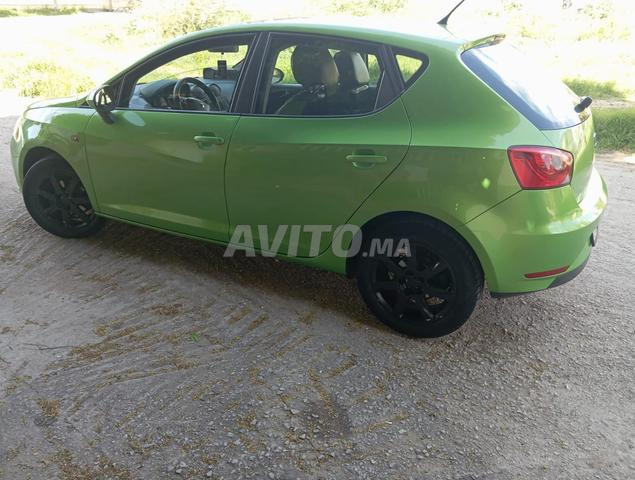 Seat Ibiza Diesel Manuelle 2016 dédouane 2020 - 2