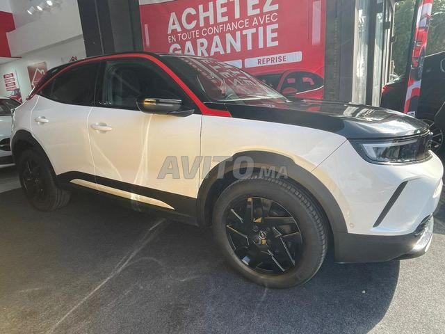 Opel Mokka Diesel Manuelle 2022 à Mohammedia - 2