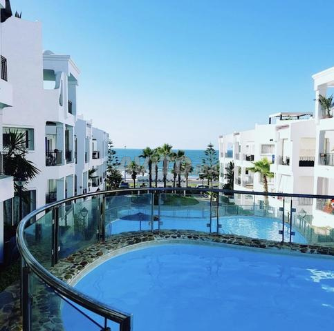 Appartement beach house tamaris
