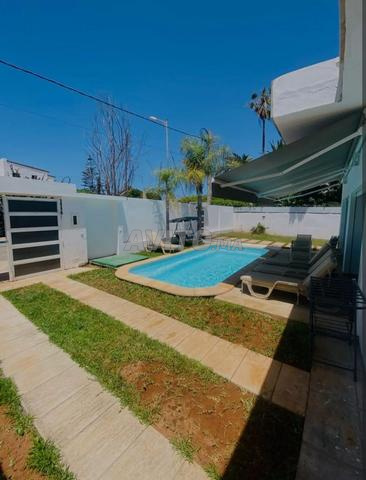 Villa luxueuse avec piscine location de nuit - 2