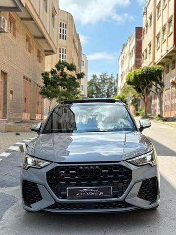 Audi RSQ3 - 2