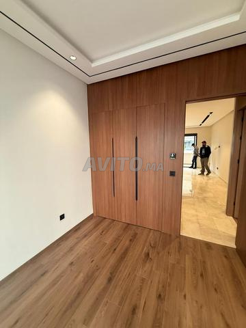 Appartement à louer 90 m² à Casablanca - 2