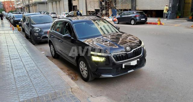 سكودا كاميك 6cv بنزين أوتوماتيك 350 درهم فينييت موديل 2024