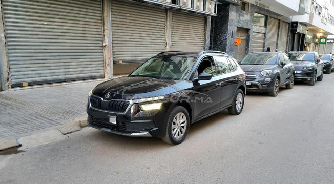 Skoda kamiq 6cv ess auto 350dh Vignette M 2024