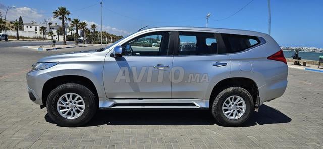 Mitsubishi Pajero Sport Diesel Manuelle 2020