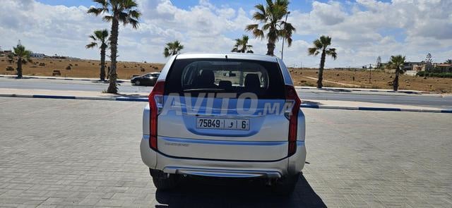 Mitsubishi Pajero Sport Diesel Manuelle 2020