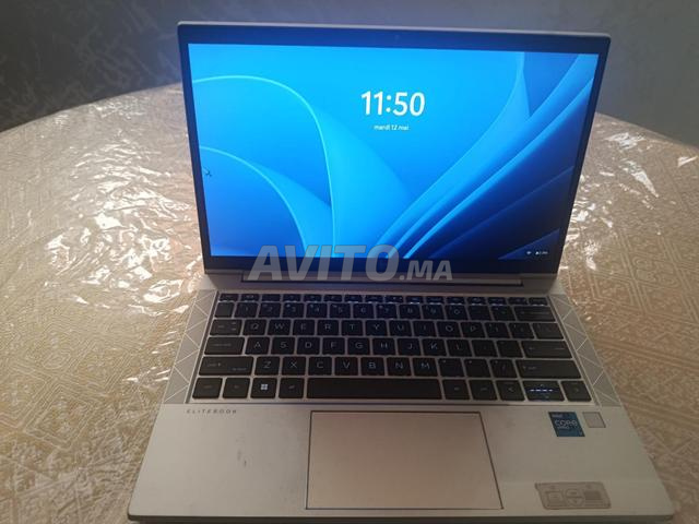 PC HP 32Go RAM 512Go Stockage i7vPro Écran Tactile - 2
