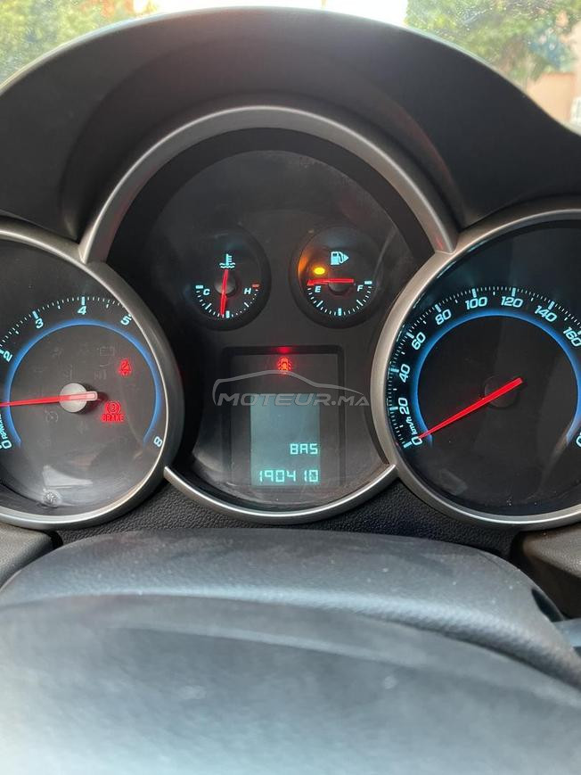 Chevrolet cruze