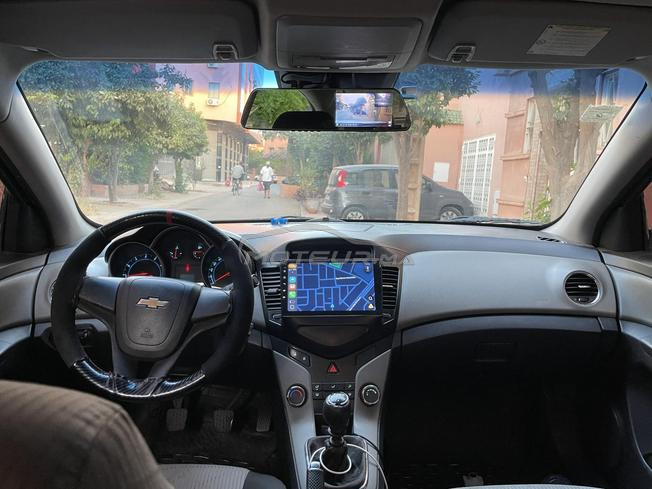 Chevrolet cruze