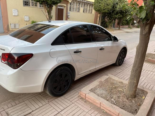 Chevrolet cruze