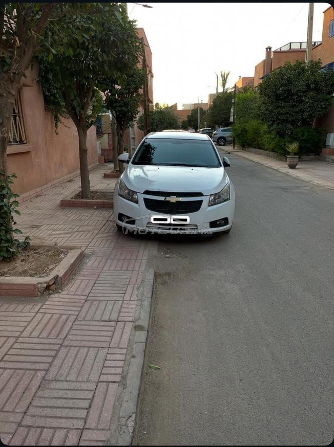 Chevrolet cruze