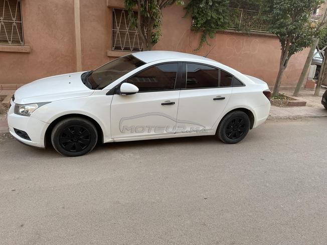 Chevrolet cruze