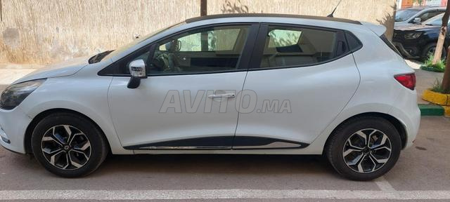 Clio 4 modèle 2019 - 2