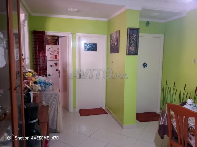 Appartement à vendre avec jardin terrasse arrière - 2