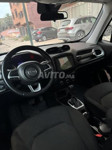 Jeep Renegade Diesel Automatique 2018 à Marrakech