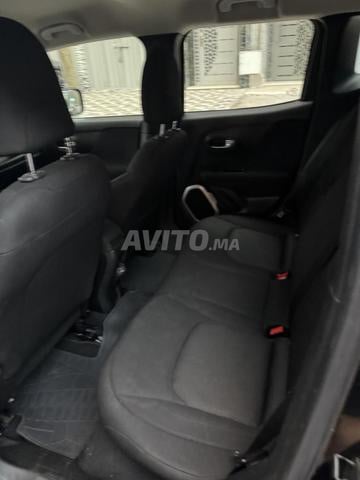 Jeep Renegade Diesel Automatique 2018 à Marrakech