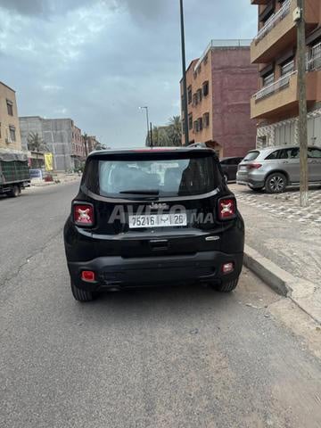 Jeep Renegade Diesel Automatique 2018 à Marrakech