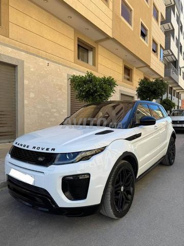 Land Rover Range Rover Evoque Diesel Automatique