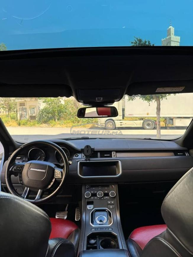 Land Rover Range Rover Evoque Diesel Automatique