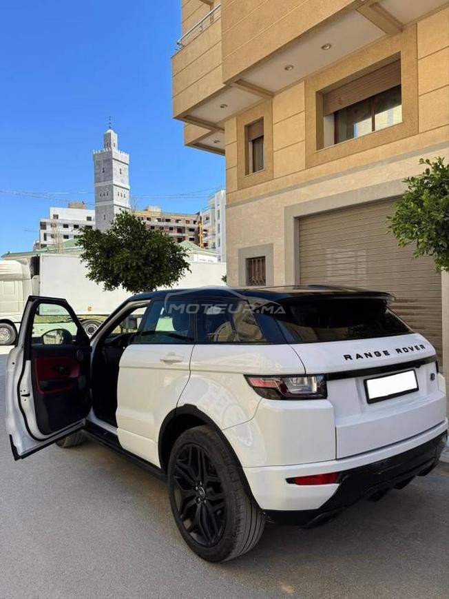 Land Rover Range Rover Evoque Diesel Automatique