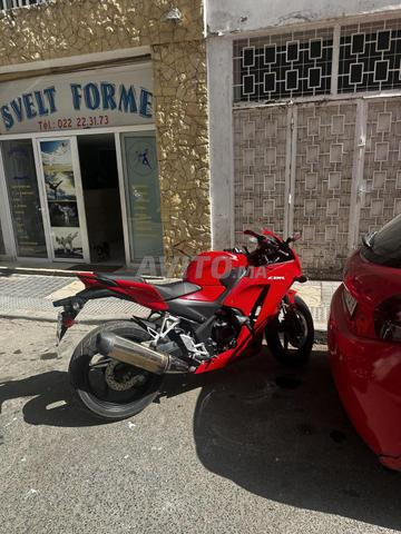 HONDA CBR 300R 2016 - 2