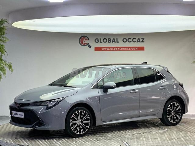 Toyota Corolla Hybride Automatique 2022 - 2