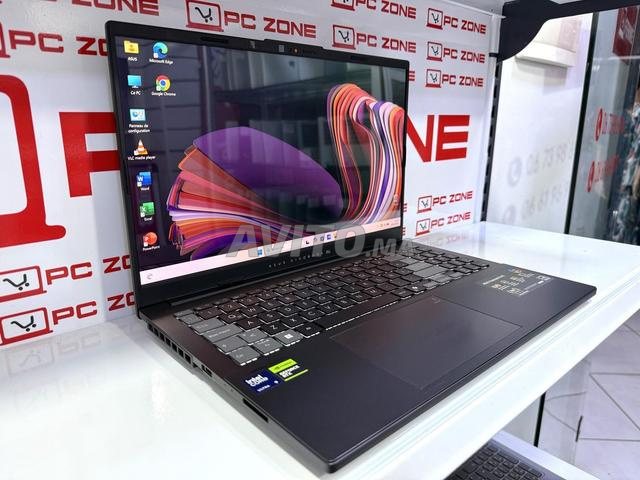 ASUS PRO OLED 15 / ULTRA 9 285H NVIDIA RTX 4050 - 2