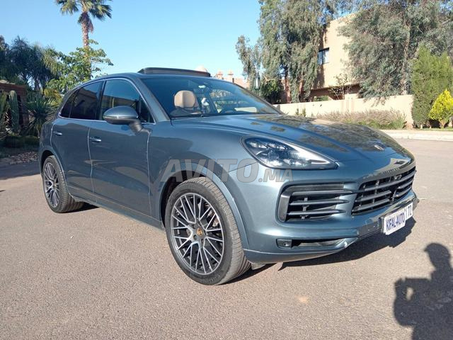 KIFAL - PORSCHE Cayenne - 2