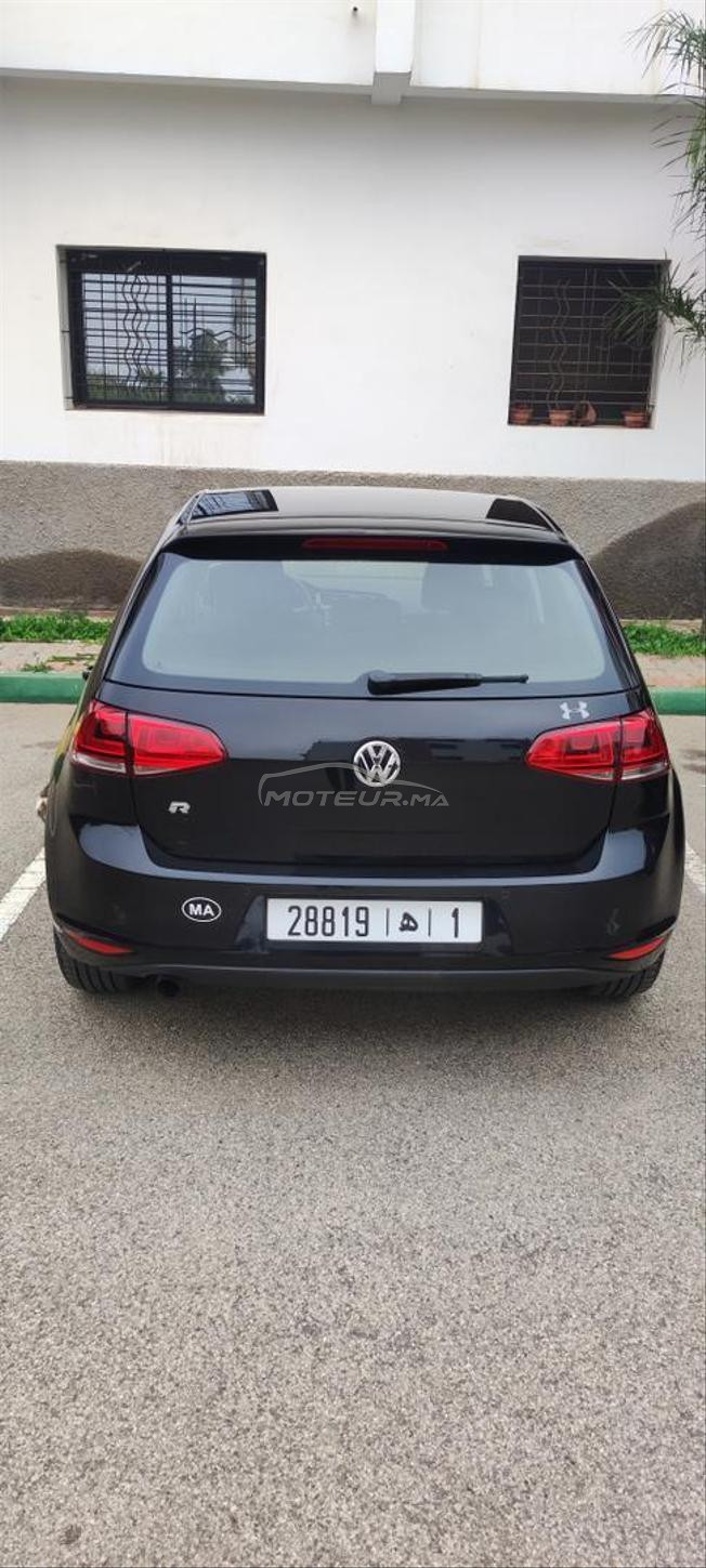 Volkswagen Golf 7 Diesel Manuelle 2016 à Salé