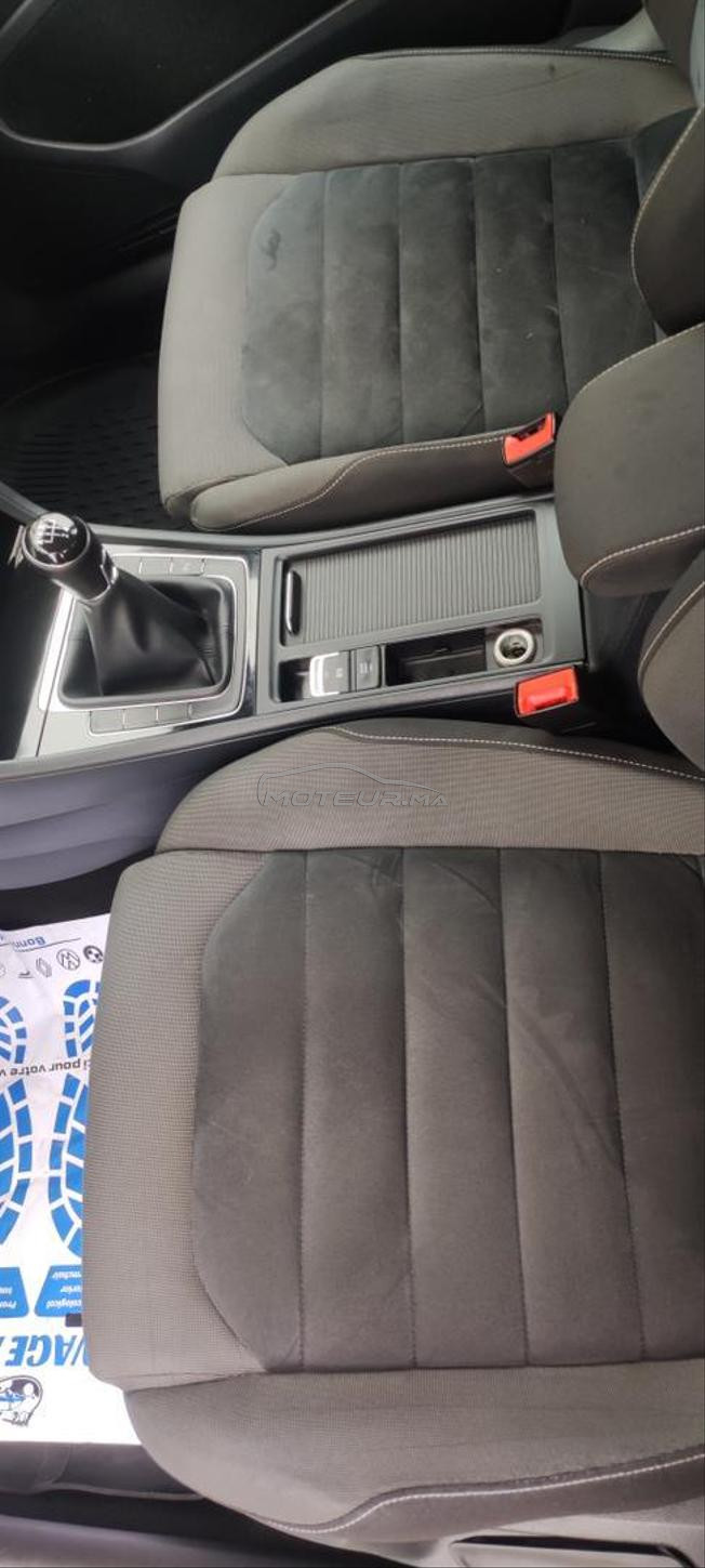 Volkswagen Golf 7 Diesel Manuelle 2016 à Salé