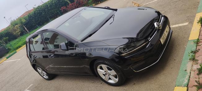 Volkswagen Golf 7 Diesel Manuelle 2016 à Salé