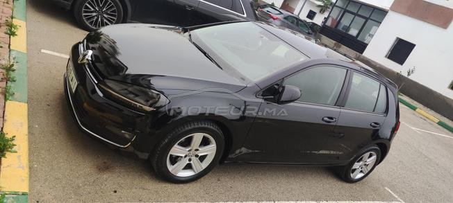 Volkswagen Golf 7 Diesel Manuelle 2016 à Salé