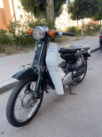 Yamaha Khrofa 2015 - 2