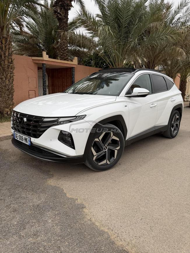 Hyundai Tucson Diesel Automatique 2022