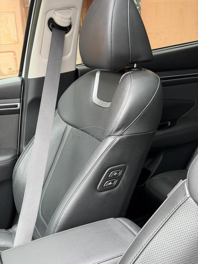 Hyundai Tucson Diesel Automatique 2022