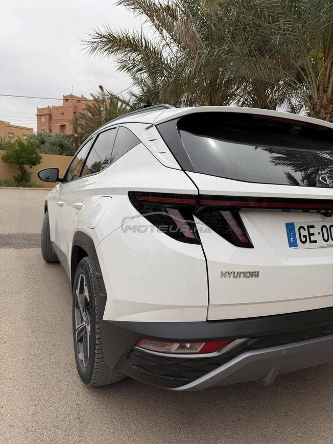 Hyundai Tucson Diesel Automatique 2022