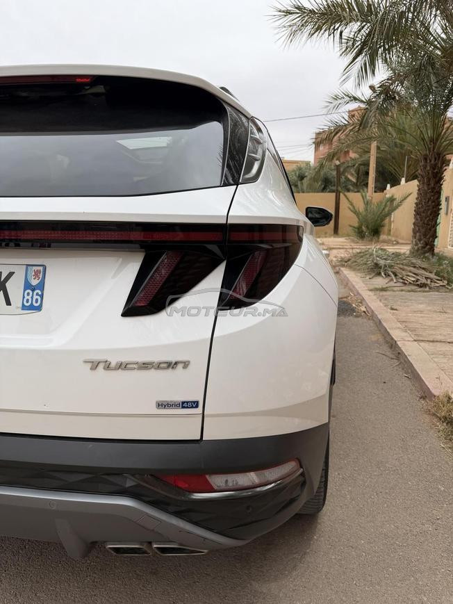 Hyundai Tucson Diesel Automatique 2022