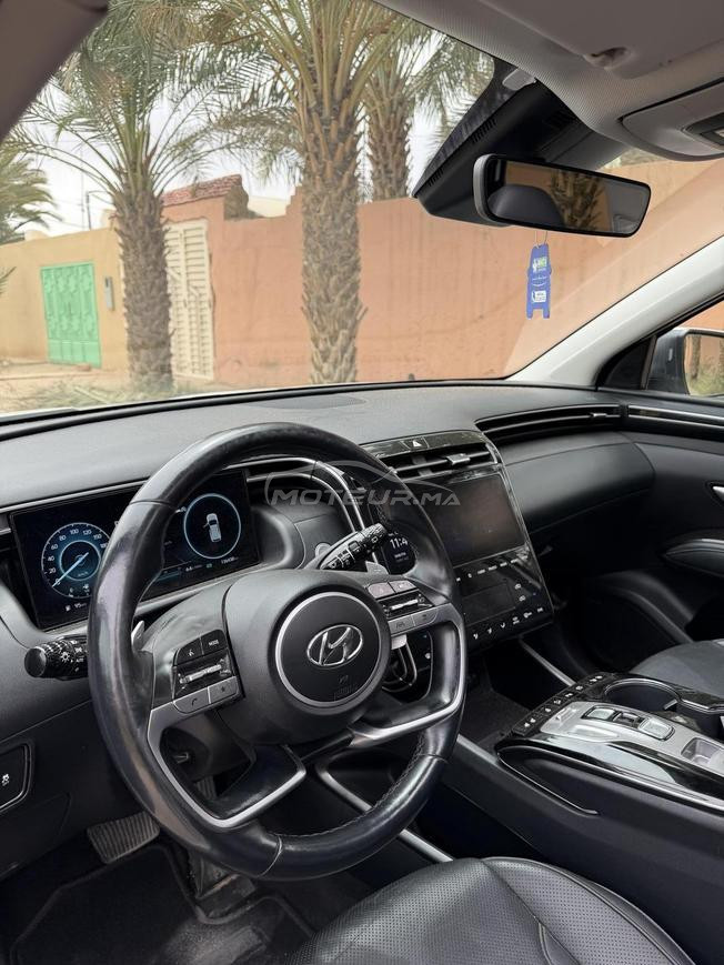 Hyundai Tucson Diesel Automatique 2022