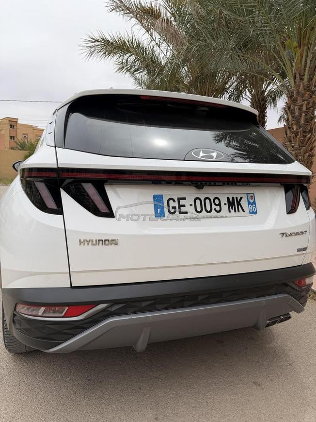 Hyundai Tucson Diesel Automatique 2022